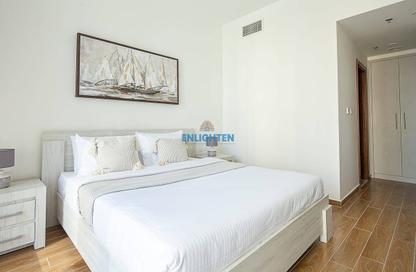 Apartment - 1 - 2 for rent in Amna - Al Habtoor City - Business Bay - Dubai