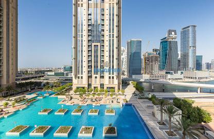 Apartment - 1 - 2 for rent in Amna - Al Habtoor City - Business Bay - Dubai Apartment - 1 - 2 for rent in Amna - Al Habtoor City - Business Bay - Dubai