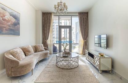 Apartment - 1 - 2 for rent in Amna - Al Habtoor City - Business Bay - Dubai