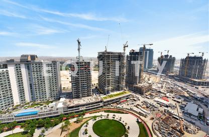Apartment - 3 - 3 for rent in Opalz By Danube Tower 1 - Opalz by Danube - Dubai Science Park - Dubai