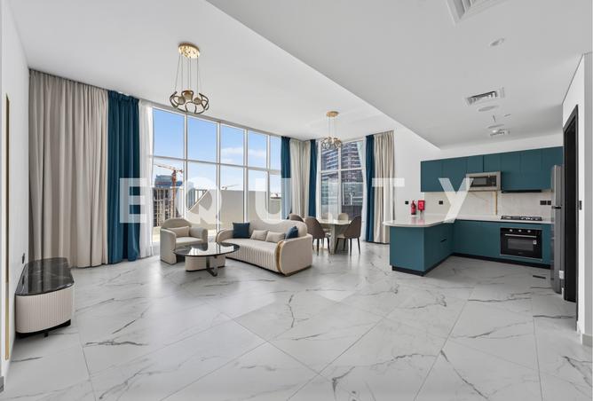 Luxury Furnished | Top Floor | Now Available