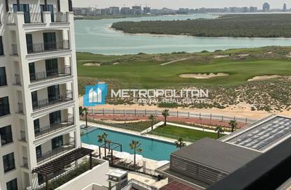 Apartment - 2 - 3 for rent in Residences D - Yas Golf Collection - Yas Island - Abu Dhabi