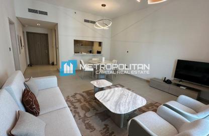 Apartment - 2 - 3 for rent in Residences D - Yas Golf Collection - Yas Island - Abu Dhabi