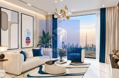 Apartment - 1 - 1 for sale in Oasiz By Danube - Dubai Silicon Oasis - Dubai