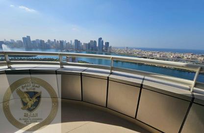 Apartment - 5 Bedrooms - 5 Bathrooms for rent in Al Majaz 1 - Al Majaz - Sharjah Apartment - 5 Bedrooms - 5 Bathrooms for rent in Al Majaz 1 - Al Majaz - Sharjah