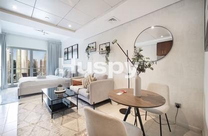 Apartment - Studio - 1 for rent in Lake View Tower - JLT Cluster B - Jumeirah Lake Towers - Dubai Apartment - Studio - 1 for rent in Lake View Tower - JLT Cluster B - Jumeirah Lake Towers - Dubai