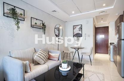 Apartment - Studio - 1 for rent in Lake View Tower - JLT Cluster B - Jumeirah Lake Towers - Dubai