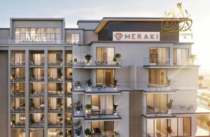 Apartment - 2 Bedrooms - 3 Bathrooms for sale in Nirvana Residences I - Dubai Production City (IMPZ) - Dubai