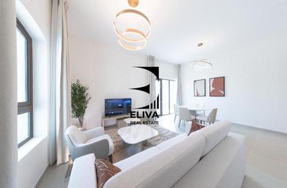 Apartment - 1 Bedroom - 1 Bathroom for rent in Views A - Yas Golf Collection - Yas Island - Abu Dhabi