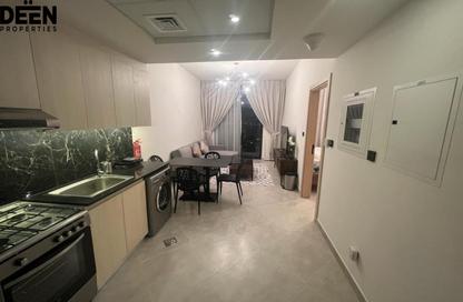Apartment - 1 - 2 for rent in Binghatti Avenue - Al Jaddaf - Dubai