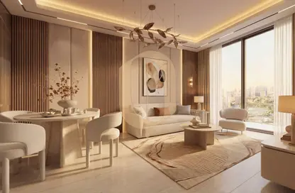 شقة - 2 غرف نوم - 3 حمامات للبيع في برج سيرينز باي دانوب أ - سيرينز من دانوب - منطقة 14 - قرية جميرا الدائرية - دبي