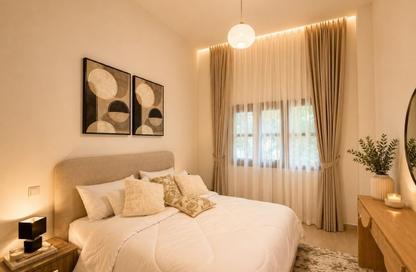 Apartment - 2 - 3 for sale in Al Andalus tower H - Al Andalus - Jumeirah Golf Estates - Dubai