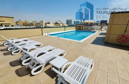 Apartment - 4 Bedrooms - 4 Bathrooms for rent in Golden Sands 9 - Al Mankhool - Bur Dubai - Dubai