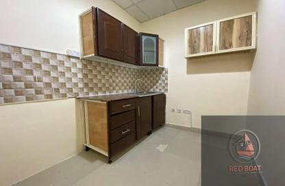 Apartment - 1 - 1 for rent in Khalifa City A - Khalifa City - Abu Dhabi