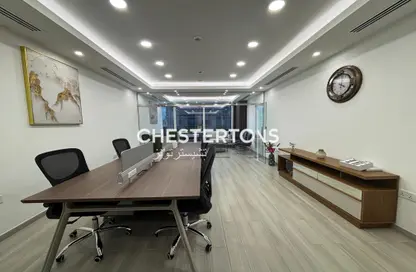 Office Space - Studio for rent in Tamani Art Tower - Business Bay - Dubai