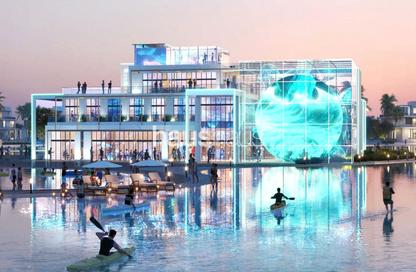 Townhouse - 4 - 3 for sale in Maldives 1 - Maldives - Damac Islands - Dubai Townhouse - 4 - 3 for sale in Maldives 1 - Maldives - Damac Islands - Dubai