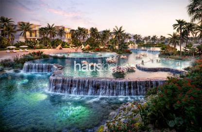 Townhouse - 4 - 3 for sale in Maldives 1 - Maldives - Damac Islands - Dubai
