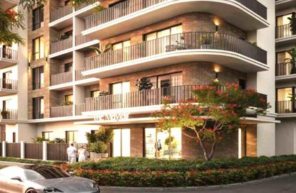 Apartment - 3 Bedrooms - 3 Bathrooms for sale in The Mayfair - Town Square - Dubai
