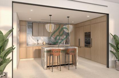 Apartment - Studio - 1 Bathroom for sale in Azizi Venice 7 Building A - Azizi Venice 7 - Azizi Venice - Dubai South (Dubai World Central) - Dubai