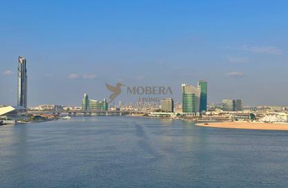 Apartment - 3 Bedrooms - 4 Bathrooms for rent in Creek Edge Tower 1 - Creek Edge - Dubai Creek Harbour (The Lagoons) - Dubai
