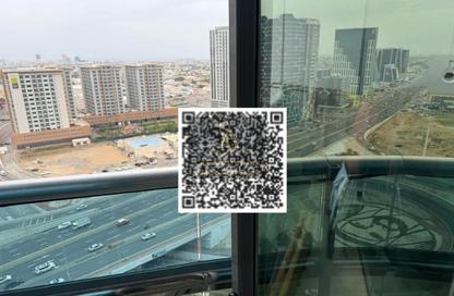 Apartment - 2 Bedrooms - 3 Bathrooms for sale in Conquer Tower - Sheikh Maktoum Bin Rashid Street - Ajman
