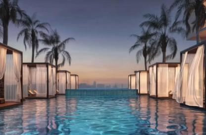 Apartment - 1 - 2 for sale in One By Binghatti - Business Bay - Dubai