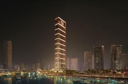 Apartment - 1 - 2 for sale in One By Binghatti - Business Bay - Dubai