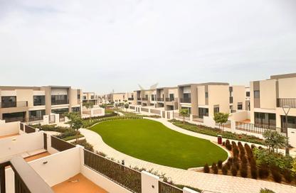 Townhouse - 4 - 4 for rent in La Violeta 1 - La Violeta - Villanova - Dubai Townhouse - 4 - 4 for rent in La Violeta 1 - La Violeta - Villanova - Dubai