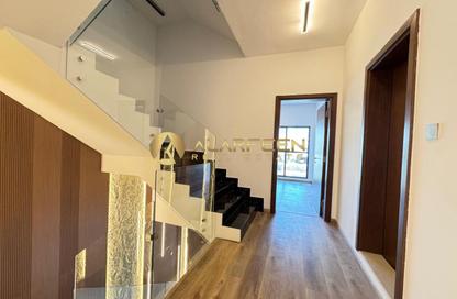 Villa - 4 - 5 for rent in Shaksy Villas - District 15 - Jumeirah Village Circle - Dubai