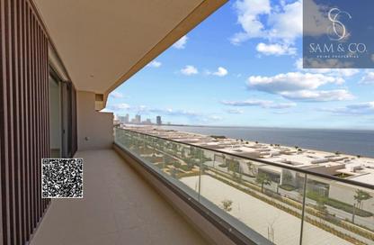 Apartment - 3 Bedrooms - 4 Bathrooms for rent in Seaside Hills Residences - Al Zorah - Ajman