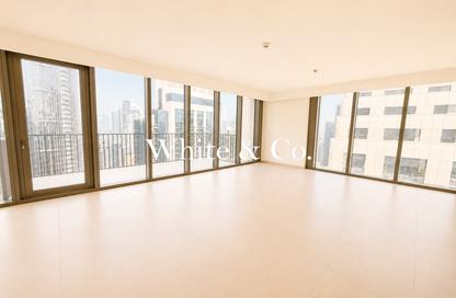 Apartment - 3 Bedrooms - 4 Bathrooms for rent in BLVD Heights Tower 1 - BLVD Heights - Downtown Dubai - Dubai