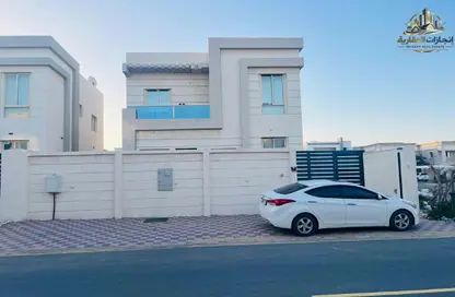 Villa - 3 Bedrooms - 5 Bathrooms for rent in Al Zaheya Gardens - Al Zahya - Ajman