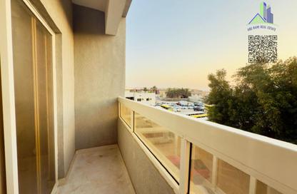 Apartment - 1 - 1 for rent in Sheikh Jaber Al Sabah Street - Al Naimiya - Al Nuaimiya - Ajman