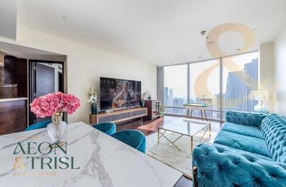 Apartment - 1 Bedroom - 2 Bathrooms for rent in Burj Khalifa Zone 2B - Burj Khalifa Area - Downtown Dubai - Dubai Apartment - 1 Bedroom - 2 Bathrooms for rent in Burj Khalifa Zone 2B - Burj Khalifa Area - Downtown Dubai - Dubai