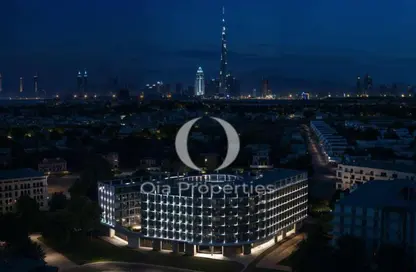 شقة - 1 حمام للبيع في بن غاطي هيلكريست - ارجان - دبي