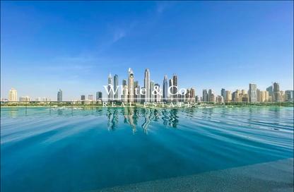 شقة - 2 - 2 للبيع في برج Sunrise Bay 2 - سانرايز باي - إعمار بيتشفرونت - دبي هاربور - دبي