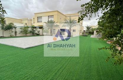 Villa - 5 Bedrooms - 7+ Bathrooms for sale in Al Suyoh - Sharjah