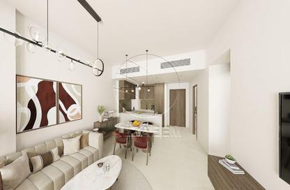 Apartment - 1 Bedroom - 2 Bathrooms for sale in Gardenia Bay - Yas Island - Abu Dhabi