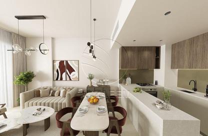 Apartment - 1 Bedroom - 2 Bathrooms for sale in Gardenia Bay - Yas Island - Abu Dhabi