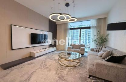 Apartment - 3 - 3 for rent in Burj Crown - Downtown Dubai - Dubai