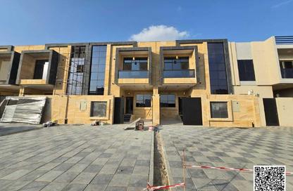 Townhouse - 5 Bedrooms - 7 Bathrooms for sale in Al Helio 2 - Al Helio - Ajman