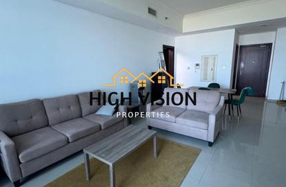 Apartment - 1 Bedroom - 2 Bathrooms for rent in Hydra Avenue Towers - City Of Lights - Al Reem Island - Abu Dhabi