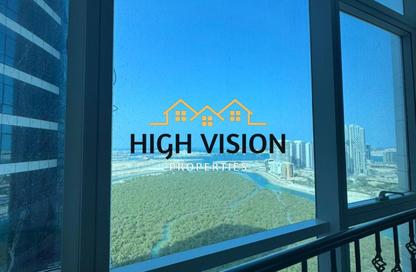 Apartment - 1 Bedroom - 2 Bathrooms for rent in Hydra Avenue Towers - City Of Lights - Al Reem Island - Abu Dhabi Apartment - 1 Bedroom - 2 Bathrooms for rent in Hydra Avenue Towers - City Of Lights - Al Reem Island - Abu Dhabi