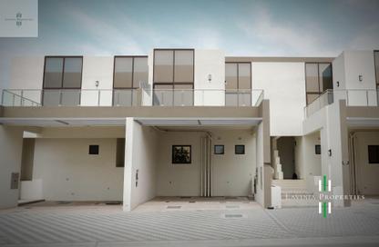 Townhouse - 4 Bedrooms - 4 Bathrooms for rent in Senses at the Fields - The Fields - District 11 - Mohammed Bin Rashid City - Dubai