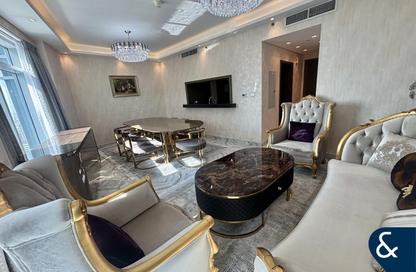 Apartment - 2 Bedrooms - 3 Bathrooms for rent in The Lofts East - The Lofts - Downtown Dubai - Dubai