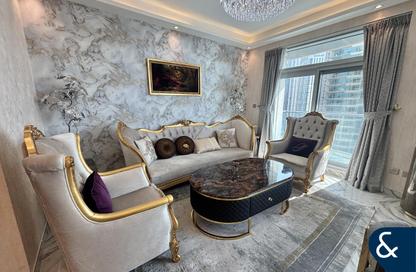 Apartment - 2 Bedrooms - 3 Bathrooms for rent in The Lofts East - The Lofts - Downtown Dubai - Dubai