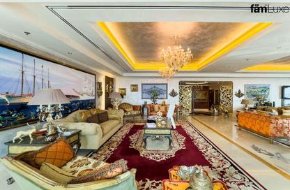 Apartment - 5 Bedrooms - 7+ Bathrooms for rent in Emirates Crown - Dubai Marina - Dubai