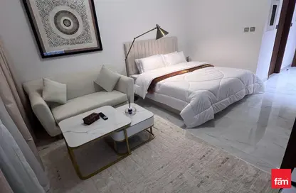 Apartment - Studio - 1 Bathroom for rent in Azizi Mirage - Dubai Studio City - Dubai