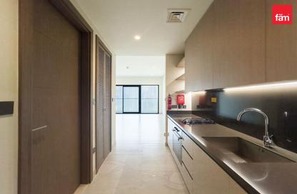 Apartment - Studio - 1 for rent in Peninsula Five - Peninsula - Business Bay - Dubai