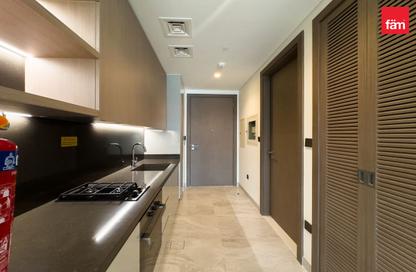 Apartment - Studio - 1 for rent in Peninsula Five - Peninsula - Business Bay - Dubai